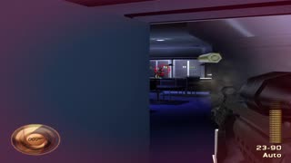 James Bond Nightfire [4K] - Mission: Phoenix Fire (Gold) [NC]