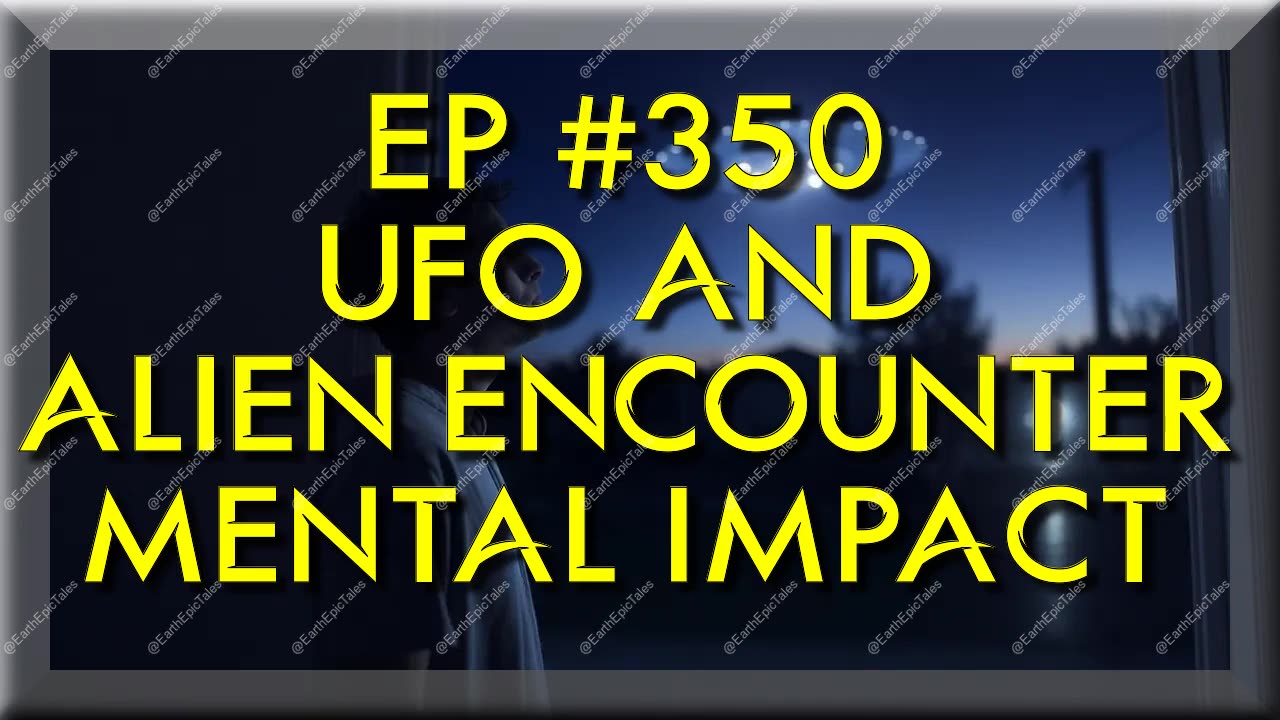 Unveiling the Psychological Effects of UFO Encounters: A Comprehensive Analysis