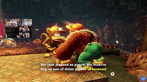 Donkey Kong Bananza - It’s Finally Here