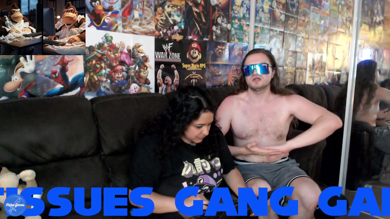 Donkey Kong Bananza - It’s Finally Here