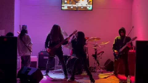 Torn Open at the Seven Crest in Teaneck, NJ - 11-15-25