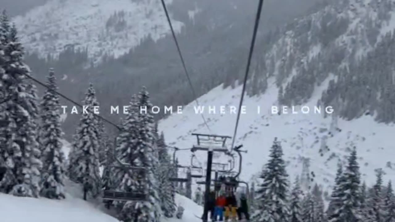Ski Trip Washington