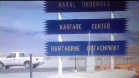 Secret Submarine Base in the NEVADA Desert - John Lear interview (2007?))
