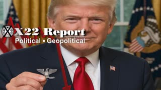 Ep 3675b - Is Trump Setting A Trap For Obama? Think Uranium One, Sum Of All Fears, Iron Eagle