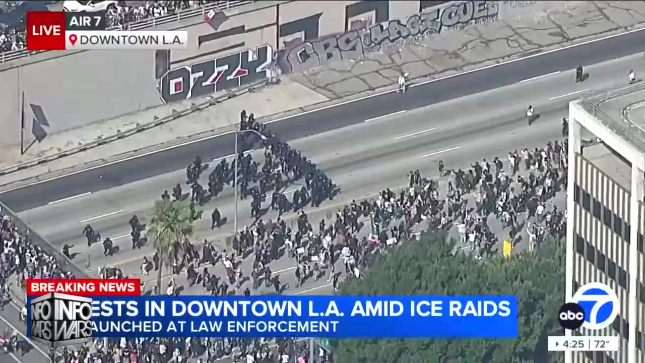 The Podesta War Games Are Now Live In LA