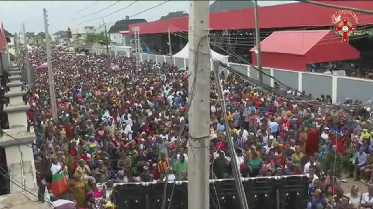 Watch HOW Millions/ Multitude Of Zionites Shut Down The 7Days Crusade. Aug 29 2023