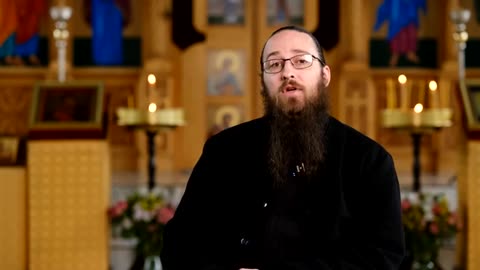 Ask An Orthodox Priest #10 - Baptizing Infants, Pagan Holidays, PURGATORY? Apparitions of Mary?