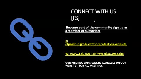 April 25: SPECIAL PRE ELECTION ZOOM MEETING