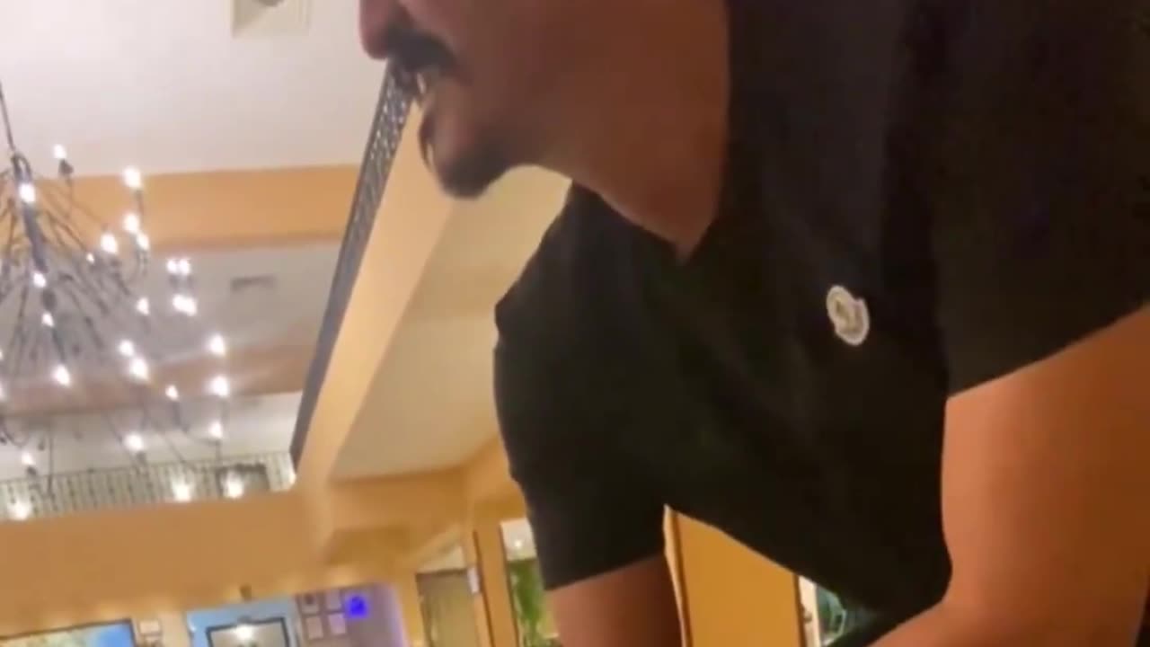 Young Italian girls moIested by old Islamic pedophiIes in a hotel in Egypt.