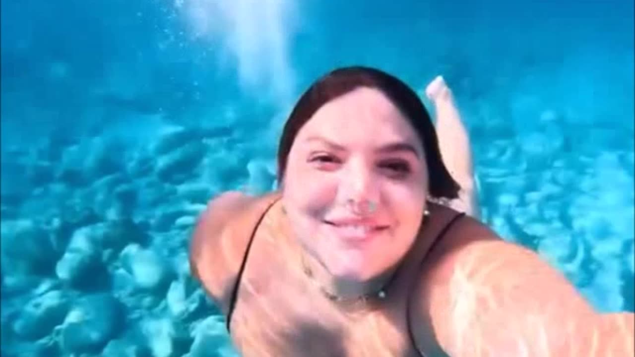 ΔΑΝΑΗ ΜΠΑΡΚΑ -National Geographic edition 🐋🐳