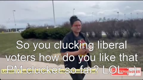 So you clucking liberal voters, how do you like that PM clucker so far LOL ;-)