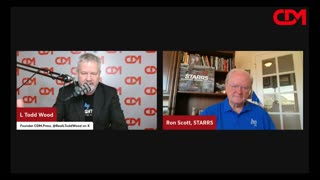 Col. Ron Scott, USAF ret talks about USAFA AOG Incident