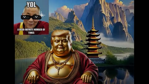 Buddha Pinky and Brain PSA