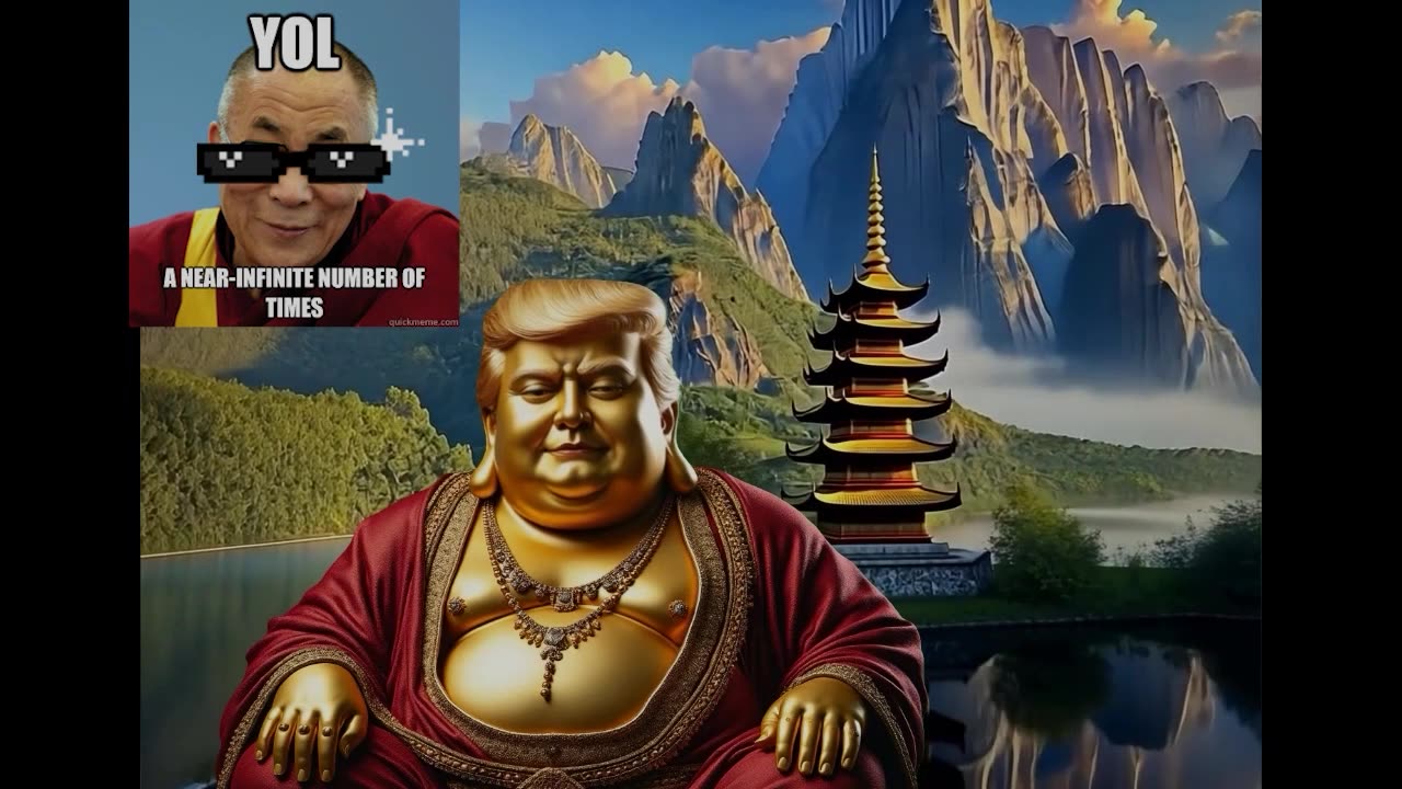 Buddha Pinky and Brain PSA