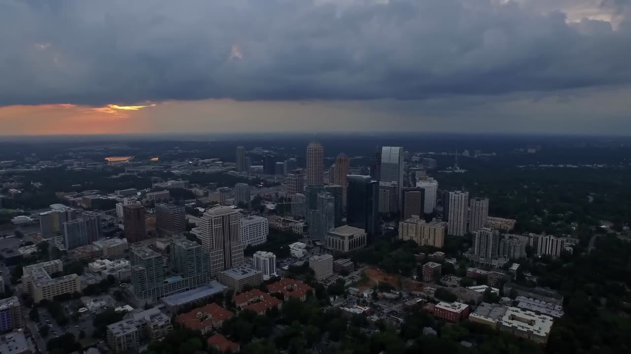 City Geek - Atlanta Overview ｜ An informative introduction to Atlanta, Georgia