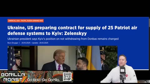 MONKEYWERX- Geo-Political Jenga- Ukraine, Oil, and the West's Gamble