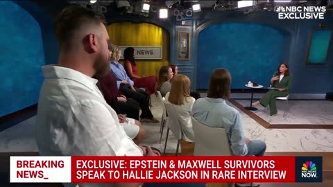 Epstein Survivors Vindicate Trump, Disappoint NBC Host