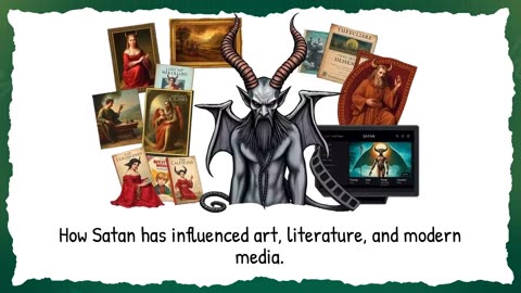 Our Upcoming Live On Satan - this Sunday!