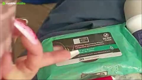 basic self care man or female