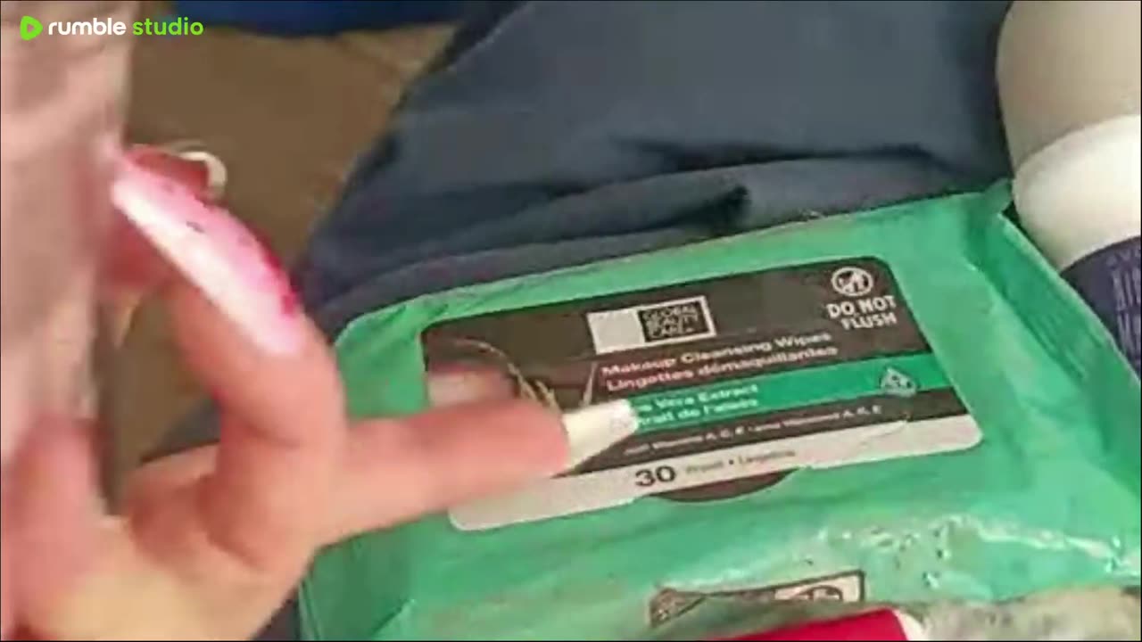 basic self care man or female