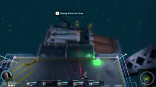 One Step Behind The Team (Alien Swarm Reactive Drop)