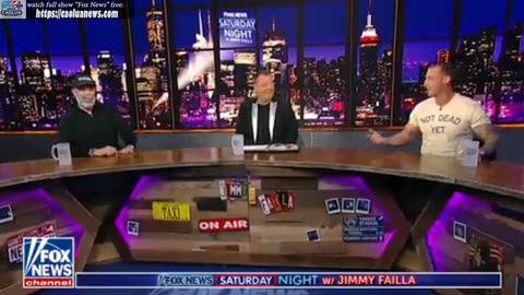 FOX News Saturday Night With Jimmy Failla 10PM - 3/15/2025