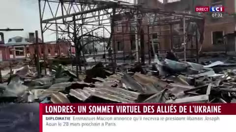 Guerre Ukraine-Russie : Poutine devra négocier "tôt ou tard", selon Starmer