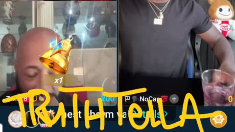 PRETTY TEETEE TEAM PK WITH NOCAP & TRINA B THEN SOLO