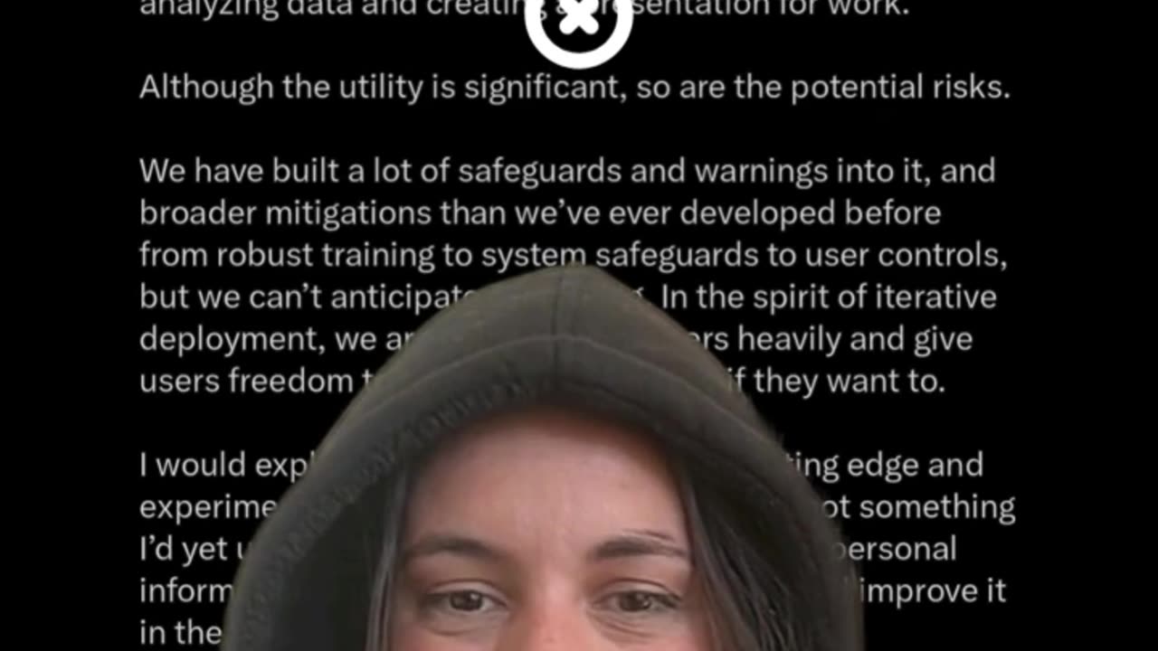 [2025-07-18] Sam Altman announces ChatGPT Agents... with security concerns