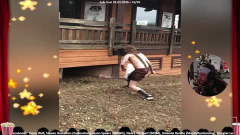 SaturSLAY / Slay The Day