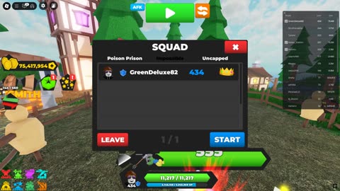 Roblox Treasure Quest Poison Prison Impossible Uncapped Gameplay