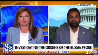 Comey's Role In Russiagate