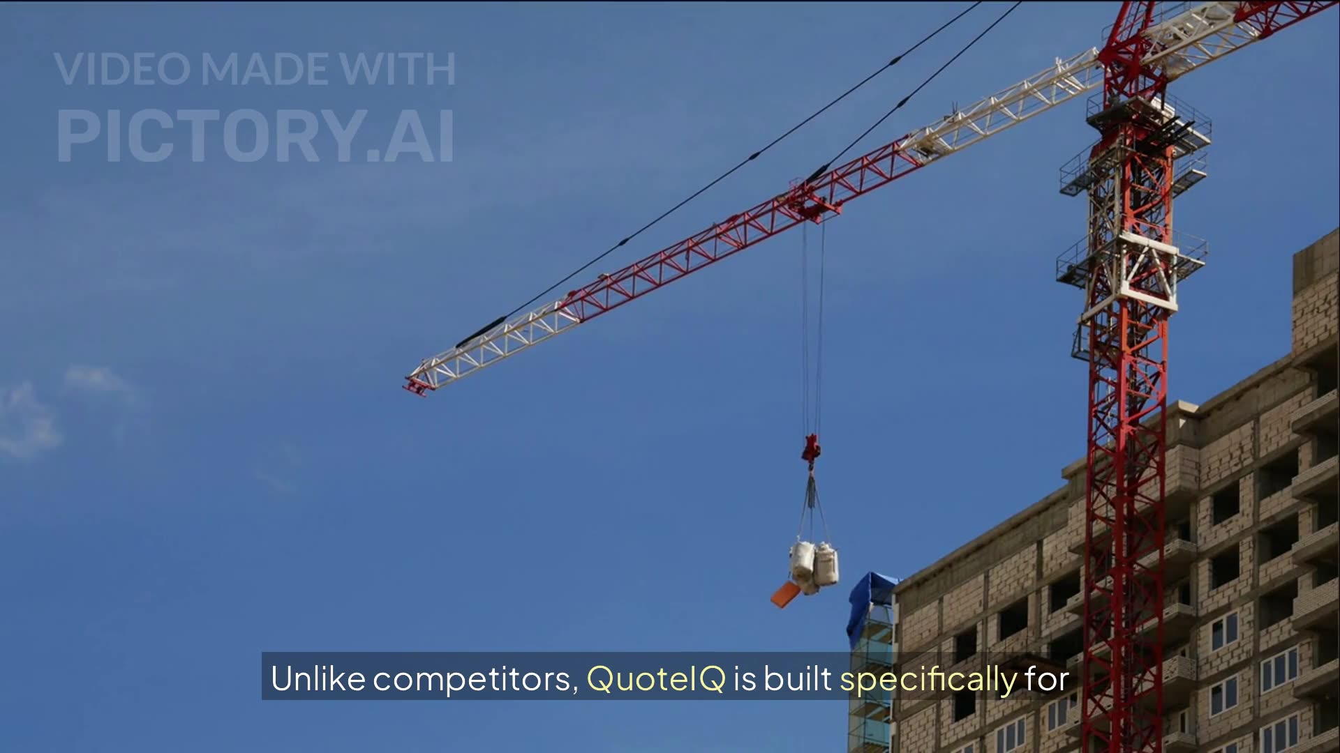 #1 Rated Concrete Contractor Software | Streamline Quotes, Invoices & Scheduling with QuoteIQ