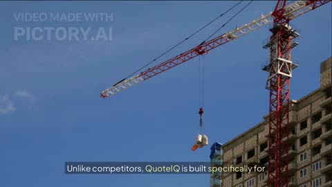 #1 Rated Concrete Contractor Software | Streamline Quotes, Invoices & Scheduling with QuoteIQ