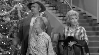 Beverly Hillbillies - Christmas At The Clampetts
