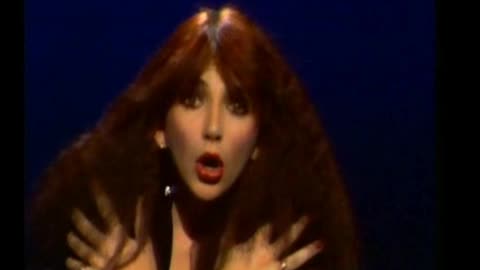 Kate Bush - Hammer Horror = 1978