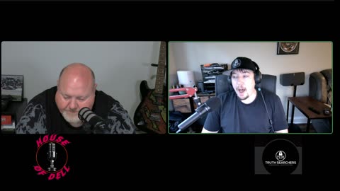 LIve Interview Truth Paranormal