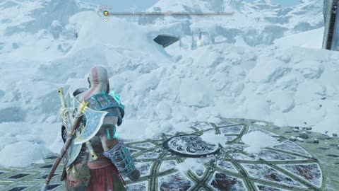 The Stranger Returns | God of War Ragnarök Story Mode