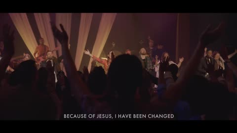Charity Gayle - Because of Jesus (Live)
