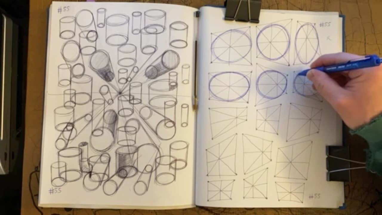 Why Drawing Fundamentals Feel Boring and How to Overcome It