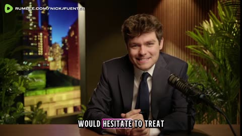 Israel is unhinged - Nick Fuentes