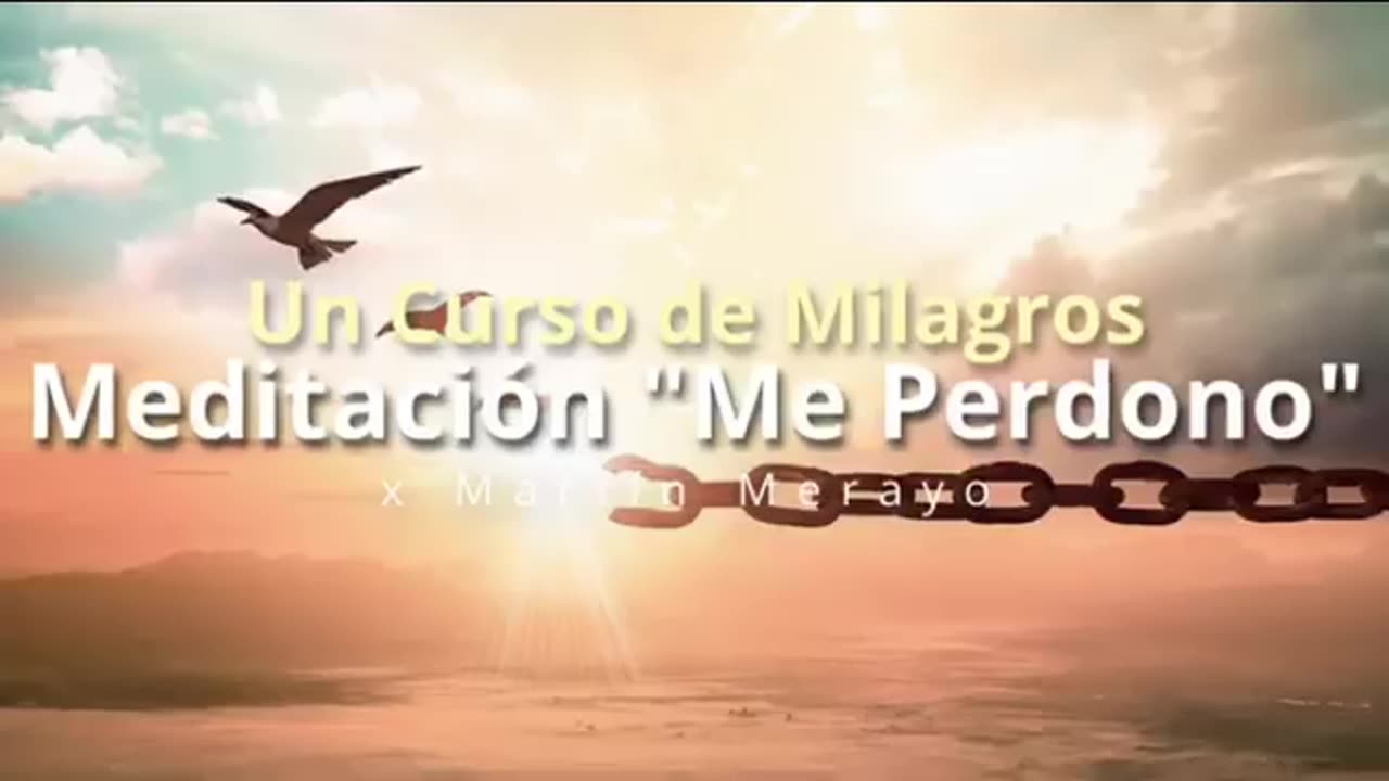 😘 📖#UCDM - 🙏#Meditación: 😌#MePerdono. - 🧔🏻‍♂#MartinMerayo. - 🏔️#Terapia 🫧#Antes de 🛌🏻#Dormir.👍🏻