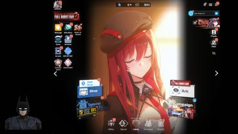 Nikke x StellarBlade Event and Eve Sommons Part IV