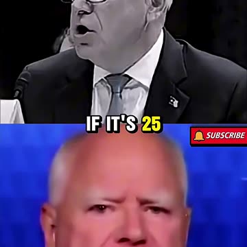 Tampon Tim Having Trouble Remembering His Prior Comments. Hope this Helps