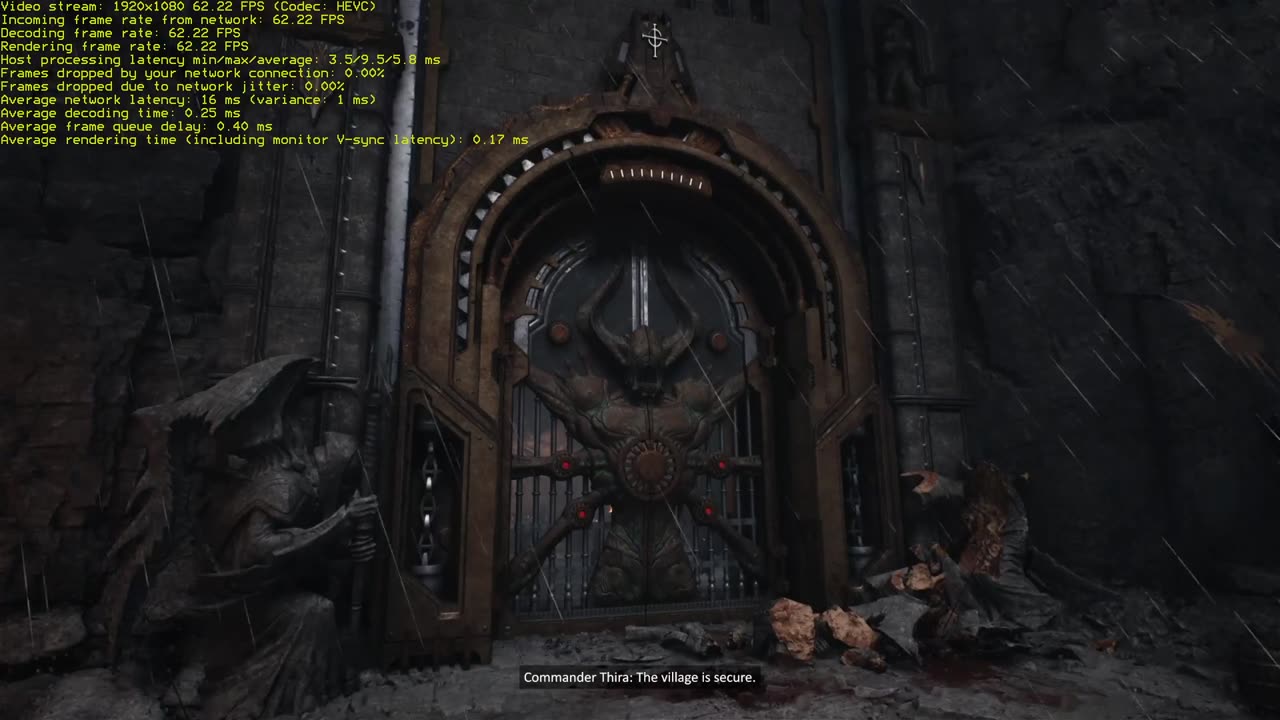 Doom The Dark Ages - Cloud Gaming test