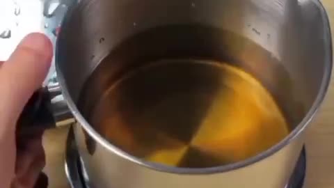 Stainless steel grease container with strainer 🔥 Oil Saver is a must have oil saver