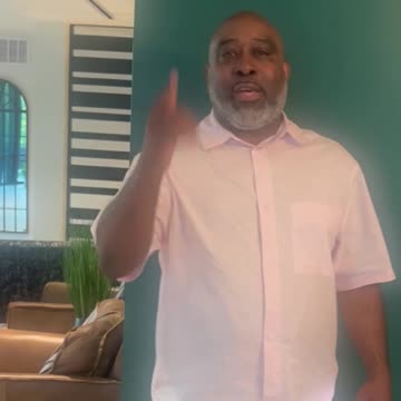 Former Harlem Globetrotter Melvin Adams