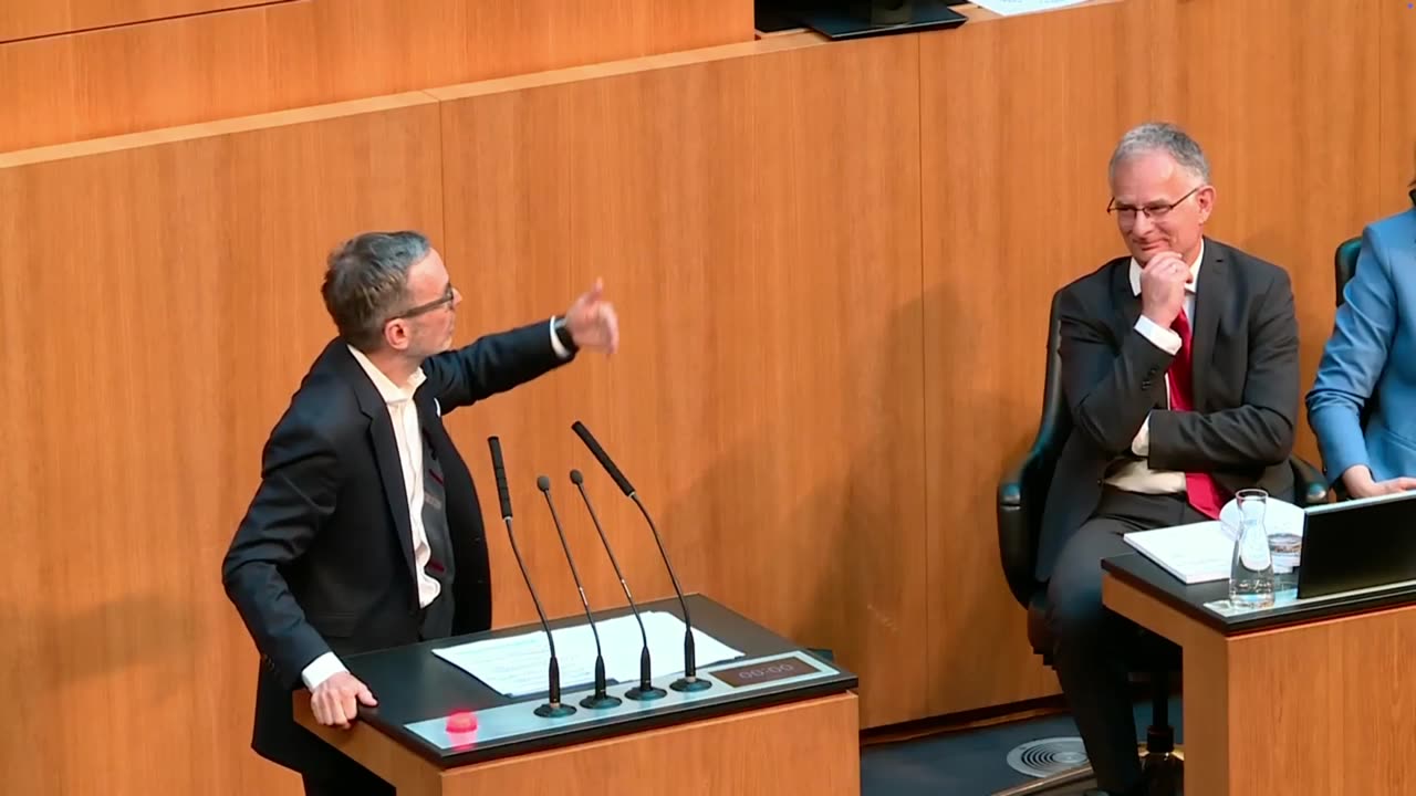 Nationalrat Budget-Fragestunde