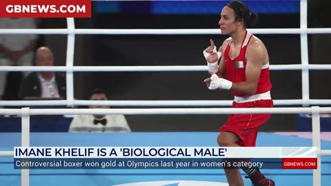 Imane Khelif knew he was biologically male