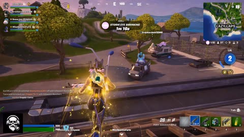 Fortnite Blitz Quick Game